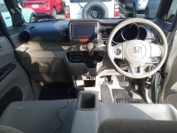 Honda N BOX PLUS лот № 10044 оценка 3.5  с аукциона в Японии 8