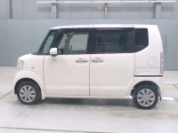Honda N BOX PLUS лот № 10044 оценка 3.5  с аукциона в Японии 3