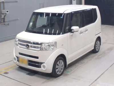 Honda N BOX PLUS