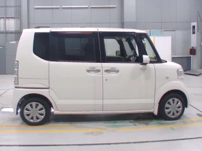 Honda N BOX PLUS