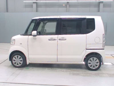Honda N BOX PLUS