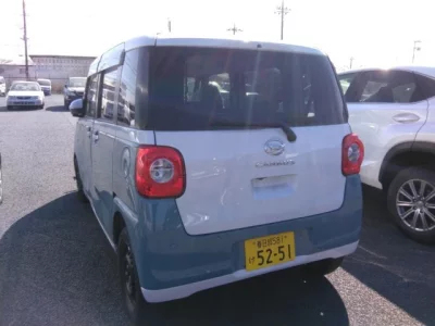 Daihatsu MOVE CANBUS