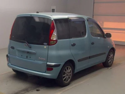 Toyota FUNCARGO