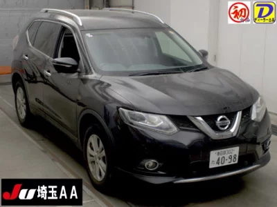 Nissan X-TRAIL