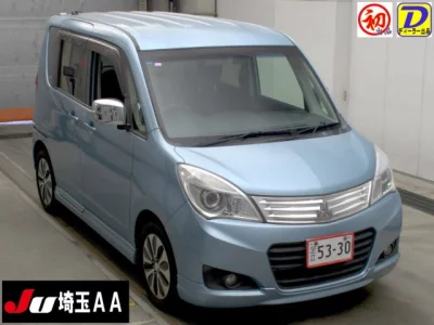 Mitsubishi DELICA D2