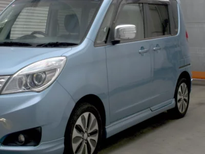 Mitsubishi DELICA D2