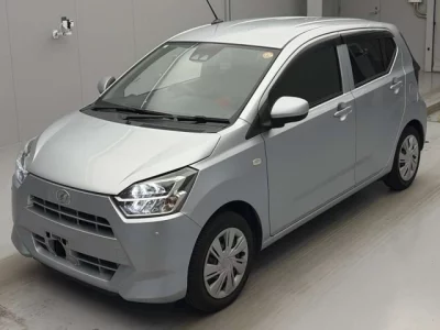 Daihatsu MIRA E S
