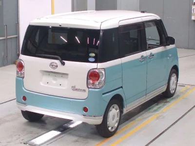Daihatsu MOVE CANBUS