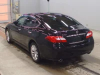 Nissan FUGA лот № 3130 оценка 4  с аукциона в Японии 5