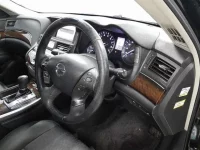 Nissan FUGA лот № 3130 оценка 4  с аукциона в Японии 6