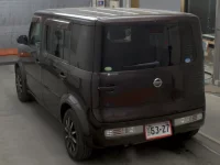 Nissan CUBECUBIC лот № 4005 оценка R  с аукциона в Японии 1