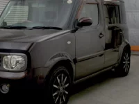Nissan CUBECUBIC лот № 4005 оценка R  с аукциона в Японии 2