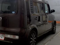 Nissan CUBECUBIC лот № 4005 оценка R  с аукциона в Японии 3