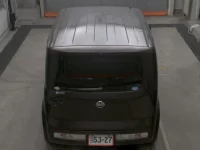 Nissan CUBECUBIC лот № 4005 оценка R  с аукциона в Японии 5