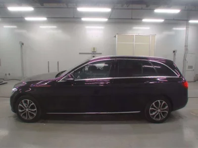 Mercedes-Benz C CLASS WAGON