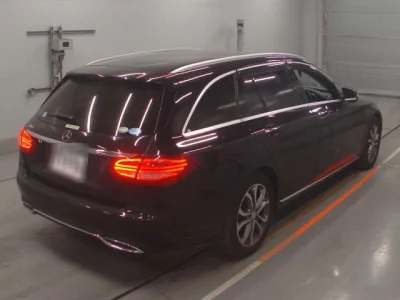 Mercedes-Benz C CLASS WAGON