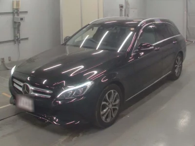 Mercedes-Benz C CLASS WAGON