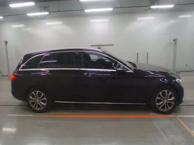 Mercedes-Benz C CLASS WAGON