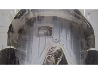 Toyota HIACE VAN лот № 30220 оценка 3.5  с аукциона в Японии 10