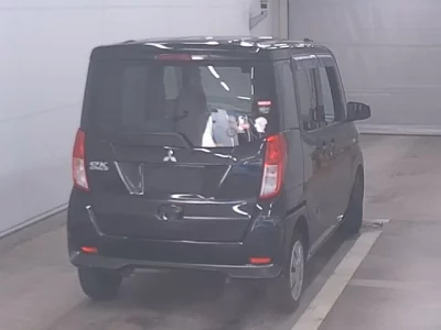 Mitsubishi EK SPACE  с аукциона в Японии