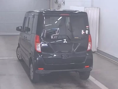 Mitsubishi EK SPACE  с аукциона в Японии