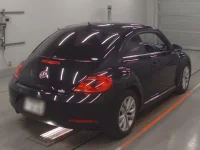Volkswagen THE BEETLE лот № 38135 оценка 4.5  с аукциона в Японии 1