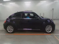 Volkswagen THE BEETLE лот № 38135 оценка 4.5  с аукциона в Японии 2