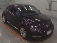 Volkswagen THE BEETLE лот № 38135 оценка 4.5  с аукциона в Японии 4