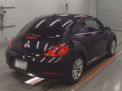 Volkswagen THE BEETLE