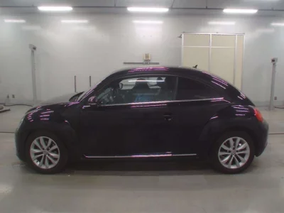 Volkswagen THE BEETLE