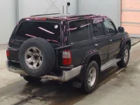 Toyota HILUX SURF лот № 3132 оценка R  с аукциона в Японии 1