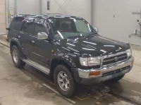 Toyota HILUX SURF лот № 3132 оценка R  с аукциона в Японии 4