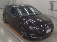 Volkswagen GOLF лот № 38138 оценка 4.5  с аукциона в Японии 4