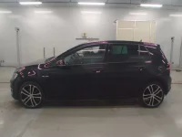 Volkswagen GOLF лот № 38138 оценка 4.5  с аукциона в Японии 3