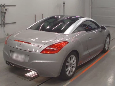 Peugeot RCZ