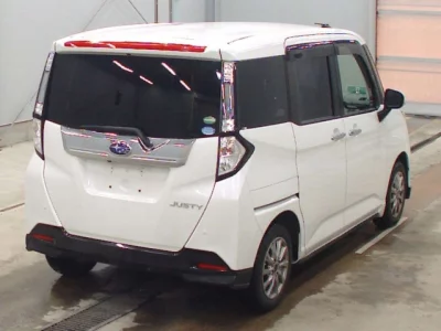Subaru JUSTY