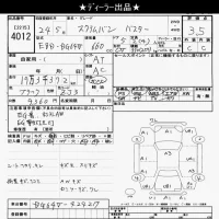 Mazda SCRUM лот № 4012 оценка 3.5  с аукциона в Японии 6