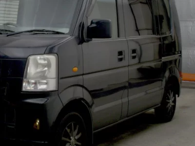 Mazda SCRUM  с аукциона в Японии