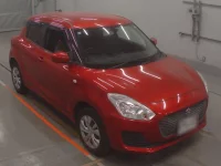Suzuki SWIFT лот № 30226 оценка 3  с аукциона в Японии 4