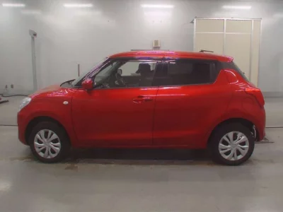 Suzuki SWIFT  с аукциона в Японии