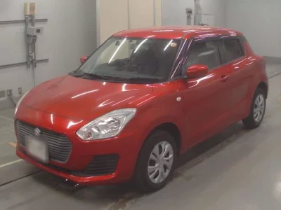 Suzuki SWIFT  с аукциона в Японии