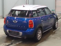 BMW MINI лот № 3136 оценка 4  с аукциона в Японии 1