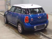 BMW MINI лот № 3136 оценка 4  с аукциона в Японии 5