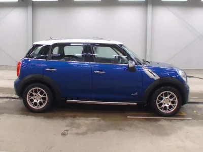 BMW MINI  с аукциона в Японии