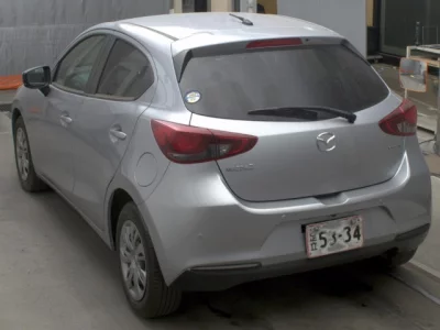 Mazda MAZDA2
