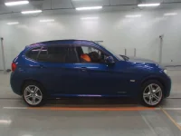BMW X1 лот № 38142 оценка 4  с аукциона в Японии 2