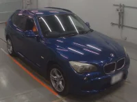 BMW X1 лот № 38142 оценка 4  с аукциона в Японии 4