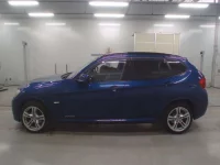 BMW X1 лот № 38142 оценка 4  с аукциона в Японии 3