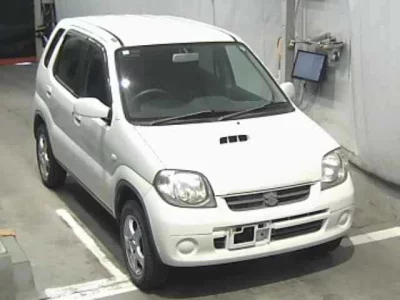 Suzuki KEI