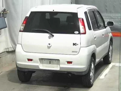 Suzuki KEI